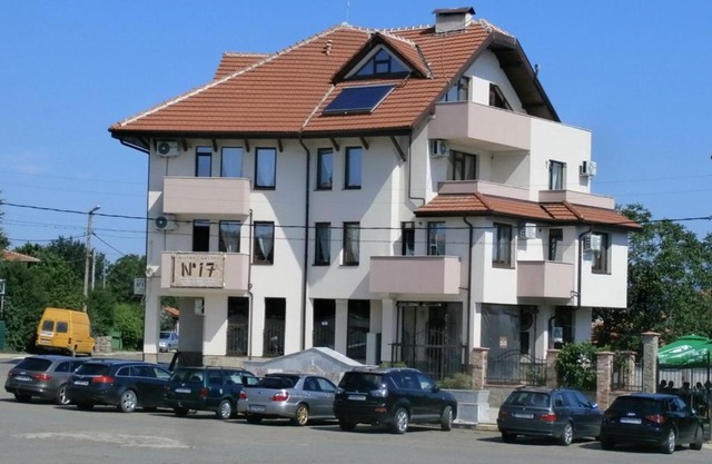 Aleksandrovo Apartments