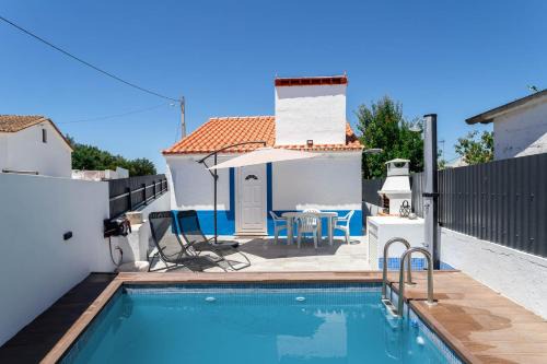 Alentejo Poolside By Gt House