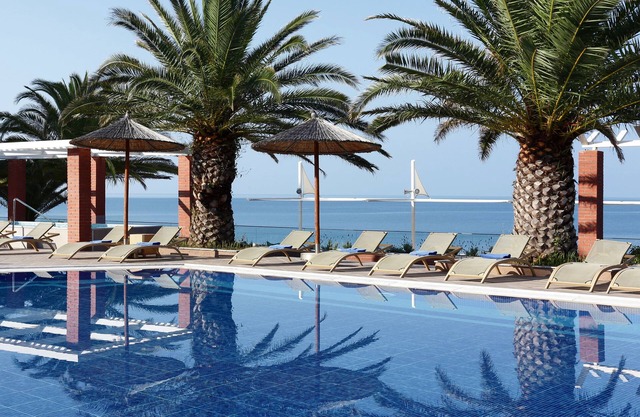 Alexandra Beach Thassos Spa Resort