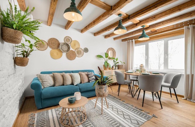 Alexandra's City Center Apartment III