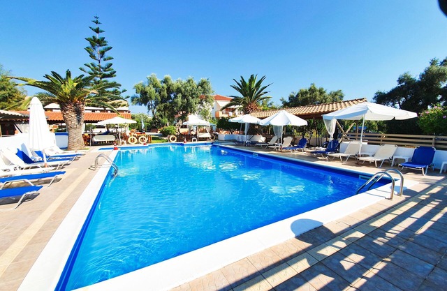 Alexaria Holidays Apartments