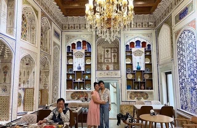 Alexia Suite - UNESCO Heritage List Suite Hotel
