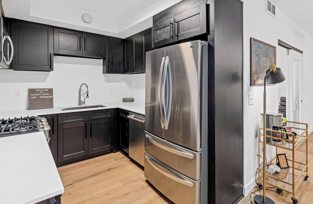 Aleyeh Suites Lower-Level Unit 1