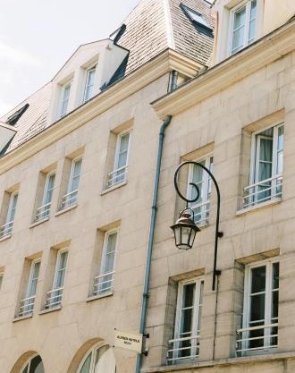 ALFRED HOTELS Compiègne
