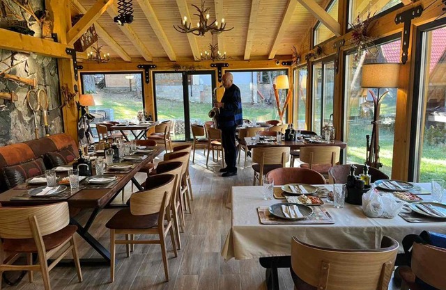 Algara hut