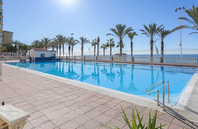 Algarrobo Costa - Apartment In Algarrobo-costa