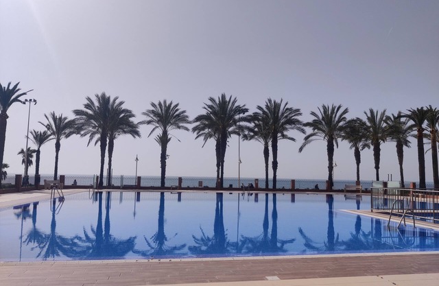 Algarrobo Costa luxury apartment POMELO , seafront