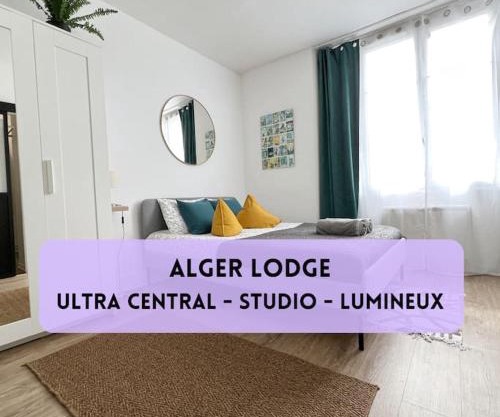Alger Lodge