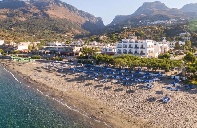 Alianthos Beach Hotel
