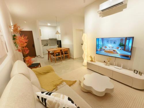 Aliff Height 2BR Japanese Style Pool View 5pax
