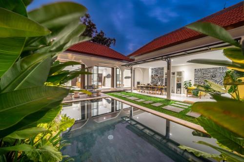 Alisa 4 - Brand New Villa with Breathtaking Garden Views - Expansive Pool - 4 Luxury Bedrooms