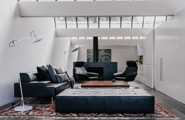 Alkina Lodge Mira, architectural luxury