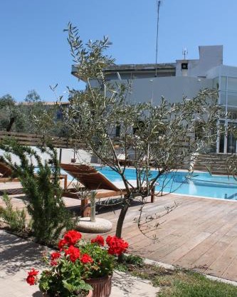 Alkistis Hotel