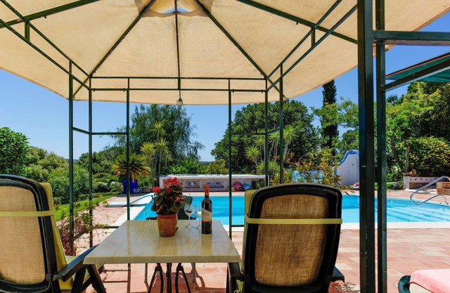All houses are located in a finely restored Quinta