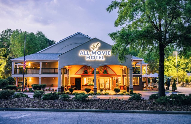 All-Movie Hotel