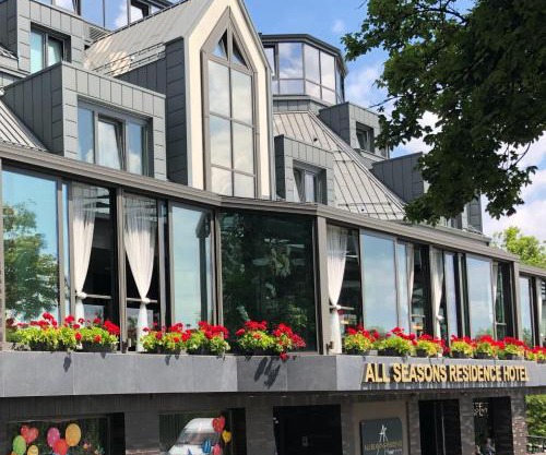 All Seasons Residence Design Hotel - Free parking