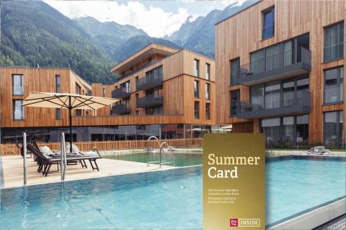 All-Suite Resort Ötztal inklusive Summer Card