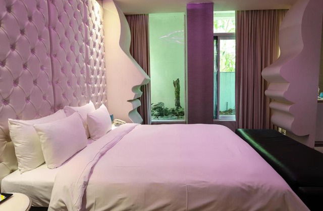 All-Ur Boutique Motel-Yi-Lan Branch