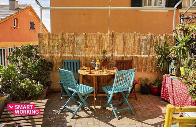 Alla spiaggetta di Quinto by Wonderful Italy