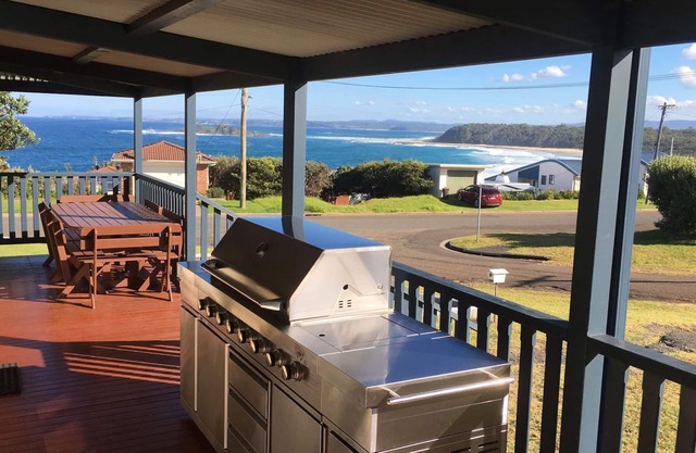 Allambie Beach House - Amazing viewsn