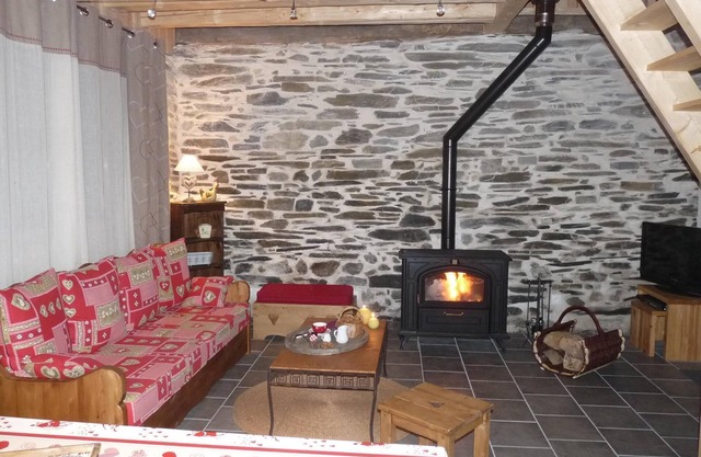 ALLEMONT Chalet des Galline DOMAINE VAUJANY ALPE D HUEZ