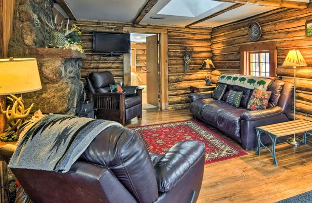 Allenspark Vacation Rental Near Estes Park!