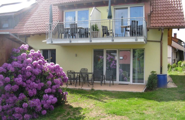 Allergy-friendly apartments 4 stars DTV