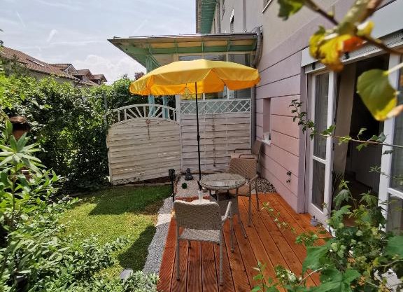 Allgäu Apartment Kempten