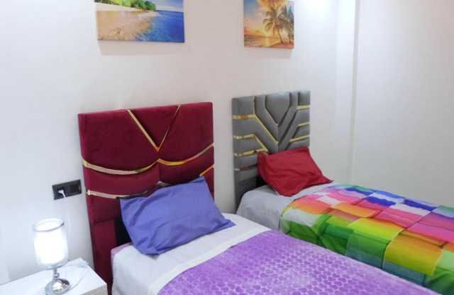 Alliance Appart Plage Mehdia