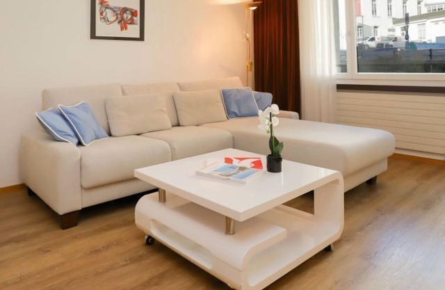 Allod Park Haus C 206 by Interhome