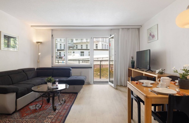 Allod Park Haus C 306 by Interhome