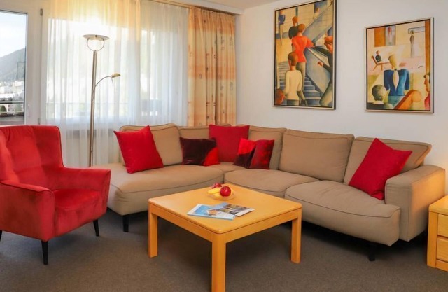 Allod Park Haus C 603 by Interhome