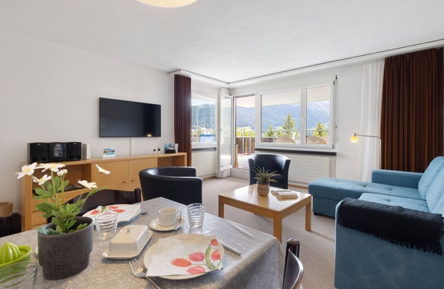 Allod Park Haus C 701 by Interhome