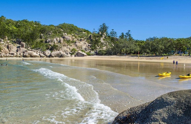 Alma Bay Holiday Unit 1