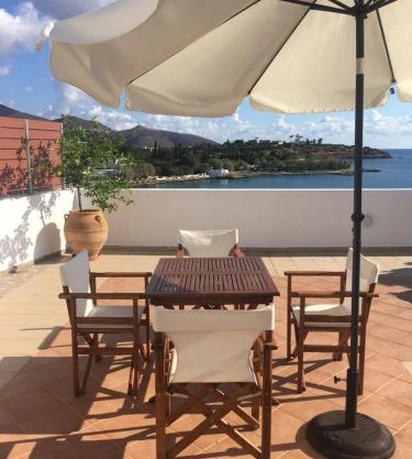 Aloe Seafront Terrace