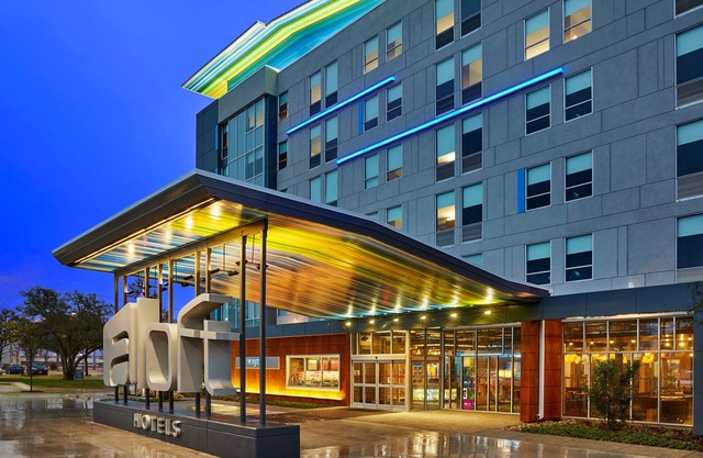 Aloft Austin Northwest