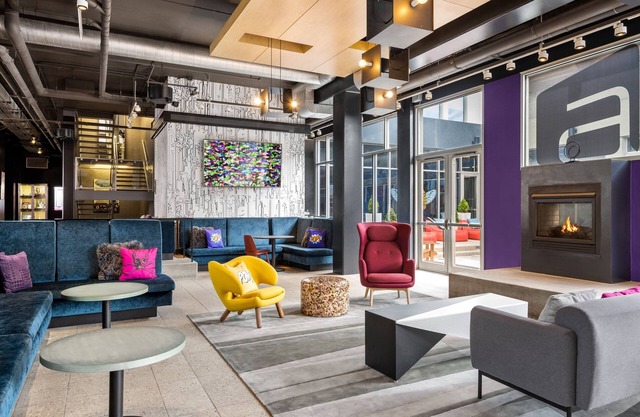 Aloft Chicago O'Hare