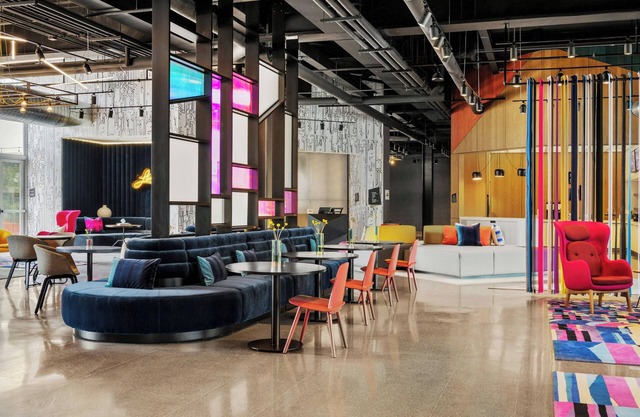 Aloft Chicago Schaumburg