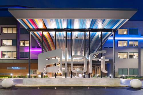 Aloft San Antonio UTSA Area