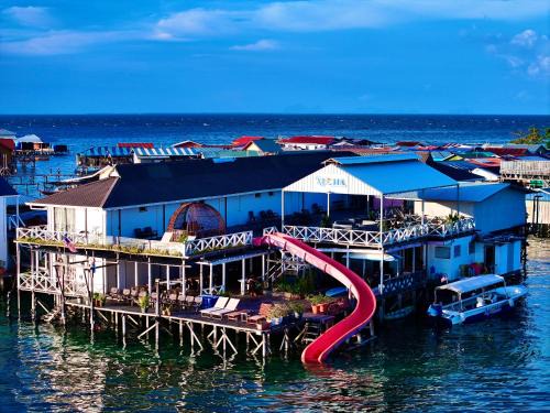 Aloha Mabul Scuba Lodge