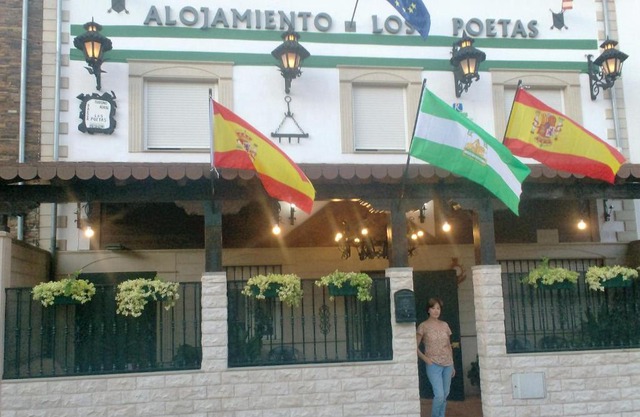 Alojamiento Los Poetas