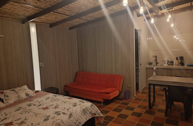 Alojamiento Rural Mágico Entre rio Montañas y Desierto Amonitas Glamping Deluxe