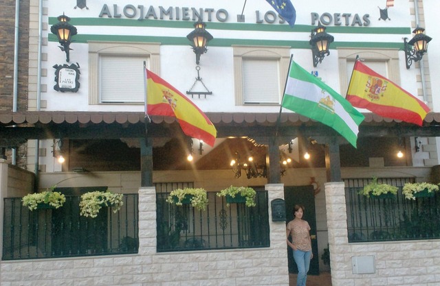 Alojamiento Turístico Los Poetas