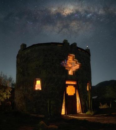 Alojamiento y Refugio Cósmico Torreon