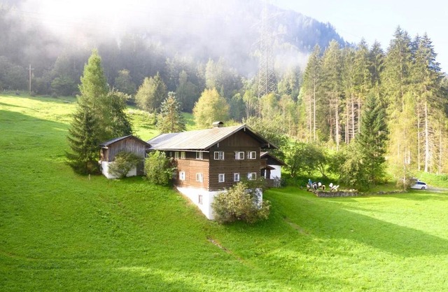 Alp-Cottage for 15 person Mountains of Salzburg