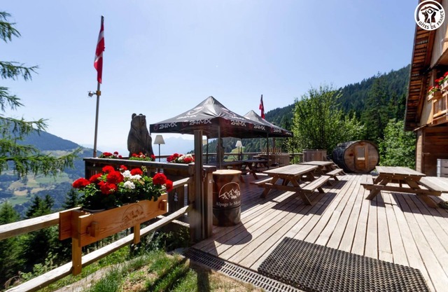 ALPAGE DU MOINET - QUEIGE