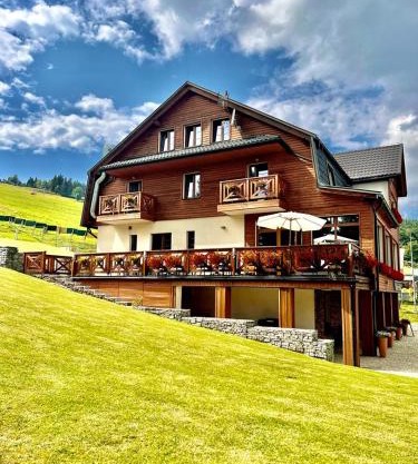 Alpejski Zieleniec