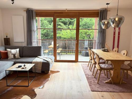 Alpen family apartment Bergfreunde near skilift and golf course
