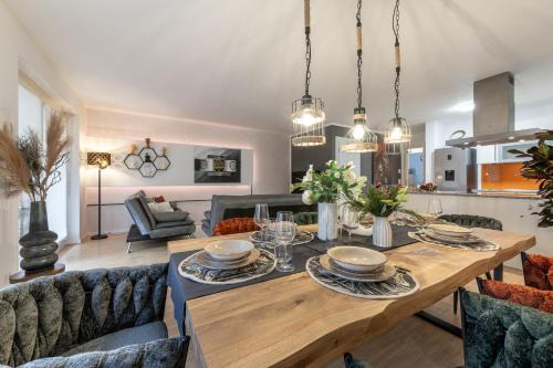 Alpenflair/Luxury/100qm/Work/Travel/Netflix