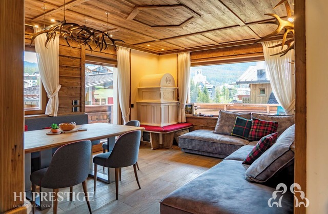 Alpenglow Cortina: where luxury becomes emotion